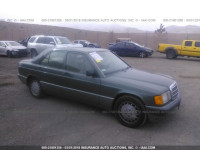 1993 MERCEDES-BENZ 190 E 2.6 WDBDA29D1PG075984