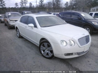 2008 BENTLEY CONTINENTAL FLYING SPUR SCBBR93W38C051508
