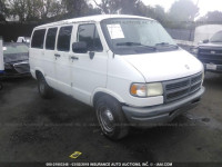 1995 DODGE RAM VAN B2500 2B7HB21X7SK566887