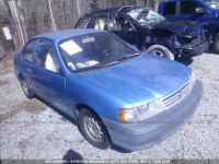 1991 TOYOTA TERCEL STD JT2EL46B1M0022407