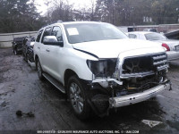2010 TOYOTA SEQUOIA LIMITED 5TDKY5G12AS025736