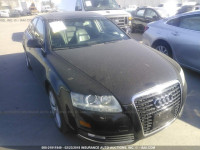 2010 AUDI A6 PREMIUM PLUS WAUEKAFB7AN022514