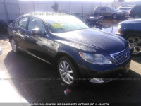 2009 LEXUS LS 460 JTHBL46F095084595