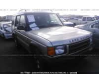 2002 LAND ROVER DISCOVERY II SD SALTL15412A748316