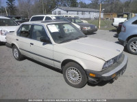 1985 BMW 318 I WBAA07401F0676154