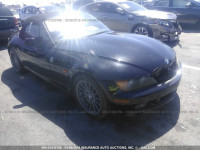 1998 BMW Z3 1.9 4USCH7330WLE10922