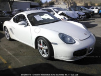 2007 PORSCHE CAYMAN S WP0AB29817U783089