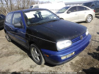 1998 VOLKSWAGEN GTI 3VWDA81H4WM151301