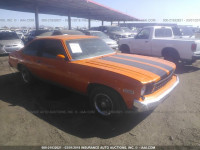 1976 CHEVROLET NOVA 1X27D6L145235