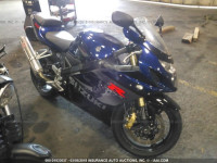 2005 SUZUKI GSX-R750 K JS1GR7JA452107661