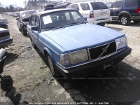 1989 VOLVO 244 DL/GL YV1AX8845K1382054