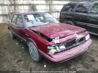 1993 OLDSMOBILE CUTLASS CIERA S 1G3AG54NXP6339942