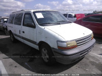 1994 PLYMOUTH GRAND VOYAGER SE 1P4GH44RXRX181180