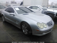 2004 MERCEDES-BENZ SL 500 WDBSK75F04F071791