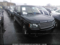 2010 LAND ROVER RANGE ROVER HSE SALME1D43AA325851