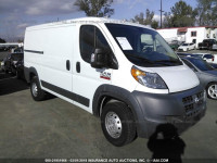 2016 RAM PROMASTER 1500 1500 STANDARD 3C6TRVAG8GE130788