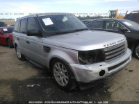 2007 LAND ROVER RANGE ROVER SPORT HSE SALSF25487A105073