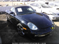 2005 PORSCHE BOXSTER WP0CA29885U713002