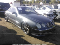 2006 MERCEDES-BENZ CL 55 AMG WDBPJ74J76A047020