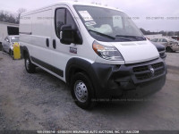 2018 RAM PROMASTER 1500 1500 STANDARD 3C6TRVAG4JE104924