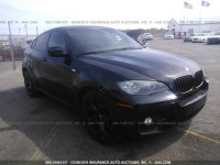 2009 BMW X6 XDRIVE35I 5UXFG43559L224511