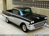 1958 FORD OTHER H8RF132383