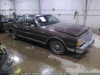 1983 CHEVROLET CAPRICE CLASSIC 1G1AN69H0DX101269