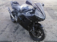 2005 YAMAHA YZFR6 L JYARJ06E15A022951