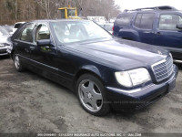 1997 MERCEDES-BENZ S 320 WDBGA33G0VA338701