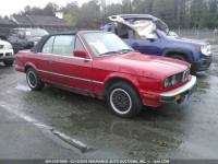 1987 BMW 325 I AUTOMATICATIC WBABB2306H1942292
