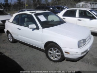 1997 VOLKSWAGEN CABRIO HIGHLINE 3VWBA81E6VM807865