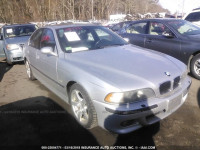 2000 BMW M5 WBSDE9343YBZ96053