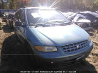 1998 PLYMOUTH GRAND VOYAGER SE/EXPRESSO 1P4GP44G0WB715569