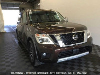 2018 NISSAN ARMADA SV/SL/PLATINUM JN8AY2ND0J9050760