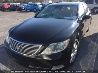 2009 LEXUS LS 460 JTHCL46F695004253