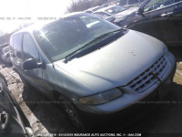 1999 PLYMOUTH GRAND VOYAGER SE/EXPRESSO 1P4GP44G0XB823840