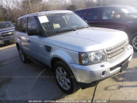 2009 LAND ROVER RANGE ROVER SPORT HSE SALSK25479A210704