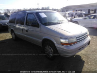 1994 PLYMOUTH GRAND VOYAGER 1P4GH2433RX186978