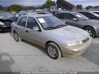 1997 KIA SEPHIA RS/LS/GS KNAFA1255V5279202