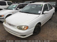 1999 KIA SEPHIA LS KNAFB1213X5793661