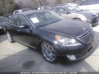 2011 HYUNDAI EQUUS SIGNATURE/ULTIMATE KMHGH4JFXBU036027