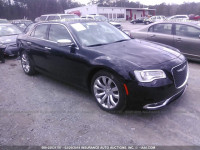 2018 CHRYSLER 300 LIMITED 2C3CCAEG8JH136796