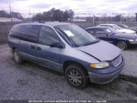 1996 PLYMOUTH GRAND VOYAGER SE 2P4GP443XTR781878