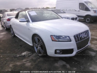 2012 AUDI S5 PREMIUM PLUS WAUCGAFH1CN002517