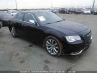 2018 CHRYSLER 300 LIMITED 2C3CCAEG9JH145846