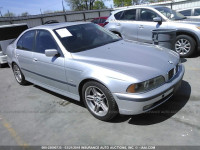 2000 BMW 540 I AUTOMATICATIC WBADN6343YGM68633