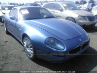 2002 MASERATI COUPE GT ZAMBC38A020006345