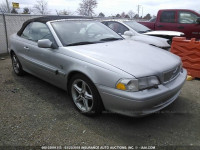 2000 VOLVO C70 TURBO YV1NC56D5YJ011113