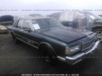 1987 CHEVROLET CAPRICE CLASSIC BROUGHAM 1G1BU51H8H9167334