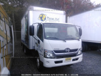 2018 HINO 195 JHHRDM2H1JK005085